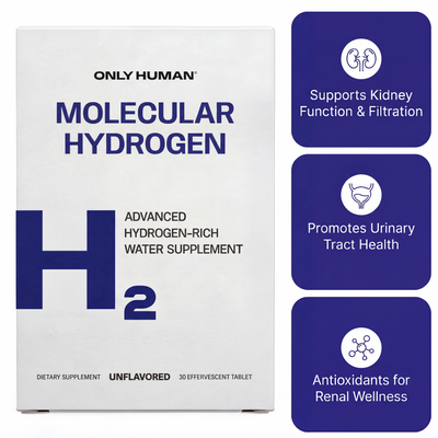 Molecular Hydrogen Tablets