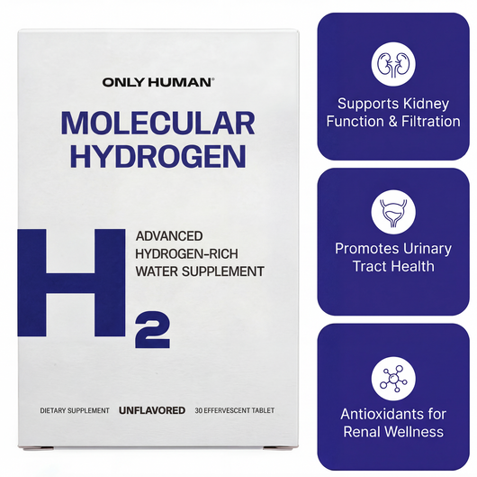 Molecular Hydrogen Tablets