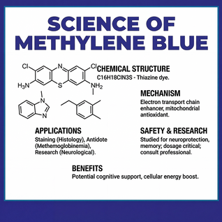 METHYLENE BLUE DROPS 2 FL OZ-USP GRADE