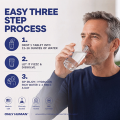 Molecular Hydrogen Tablets