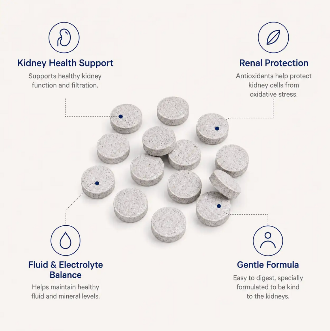 Molecular Hydrogen Tablets