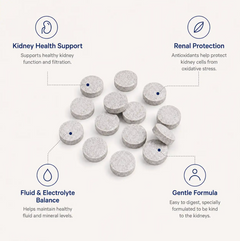 Molecular Hydrogen Tablets