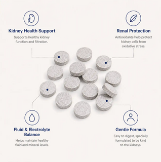 Molecular Hydrogen Tablets