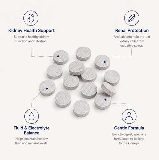 Molecular Hydrogen Tablets