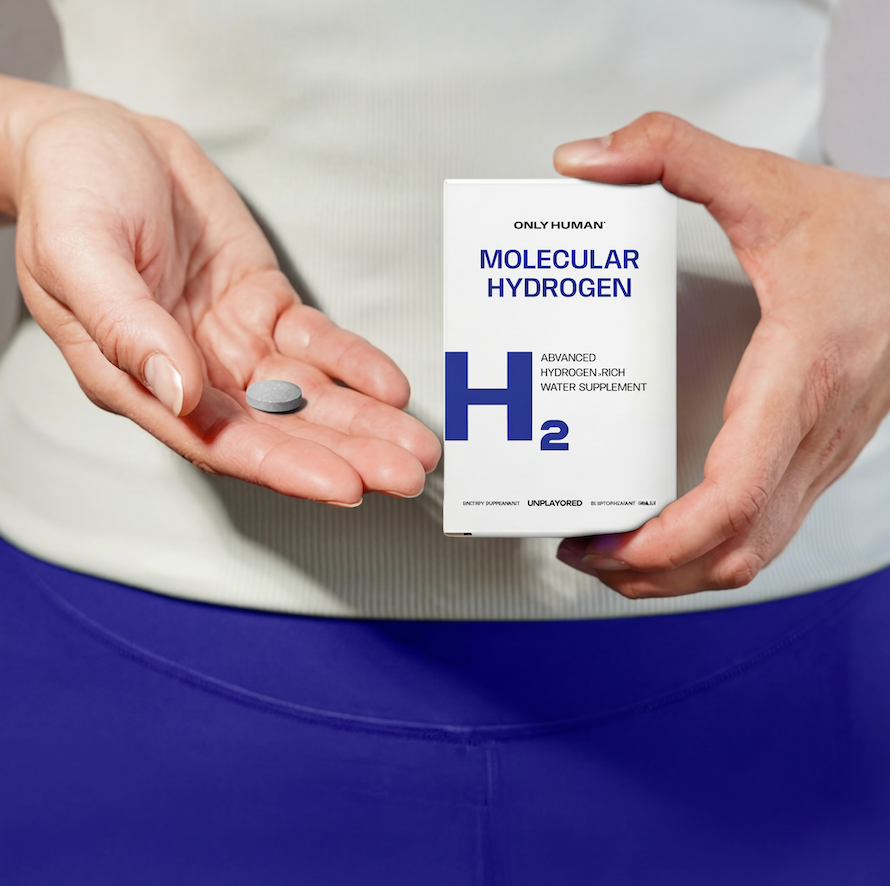 Your Daily Ritual, Backed by