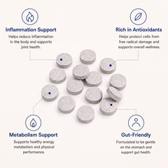 Molecular Hydrogen Tablets
