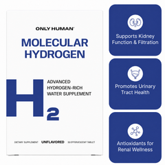 Molecular Hydrogen Tablets